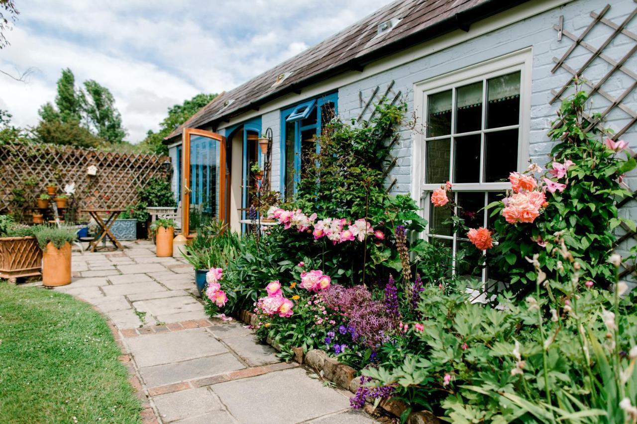 Cosy Cottage Ground Floor Bedroom Ensuite With Private Entrance Chichester Eksteriør bilde